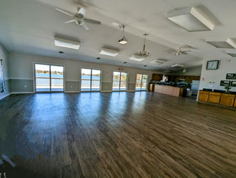 Reception Hall Inside